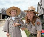 National Junior Ranger Day