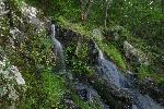 Lands Run falls