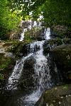Dark Hollow Falls