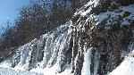 Ice on Rocks