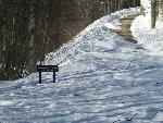 Drifts at Bootens Gap