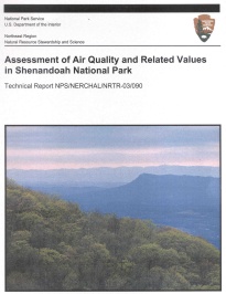 Cover of NPS Technical Report -
