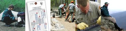 Backcountry, Wilderness, and Trails Activities
