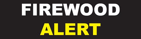 Firewood Alert