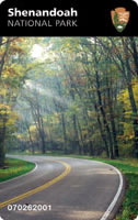 Graphic of Shenandoah Annual Pass