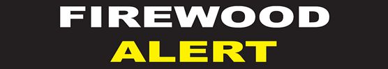 Firewood Alert
