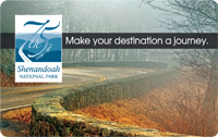 Shenandoah National Park Annual Pass