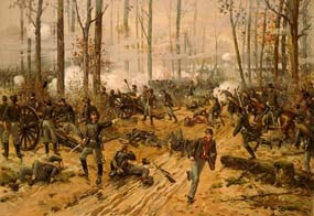 Battle of Shiloh-Hornets' Nest