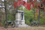 Munch's Battery Monument