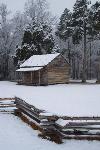 Manse George Cabin