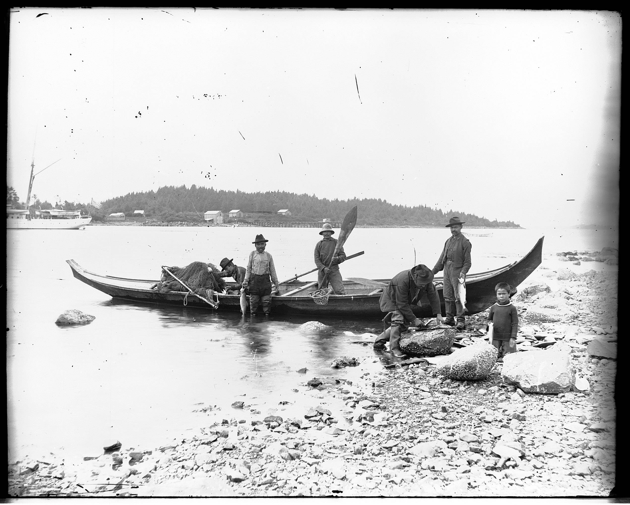 E.W. Merrill Photograph SITK 3810