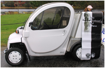 The bubble car