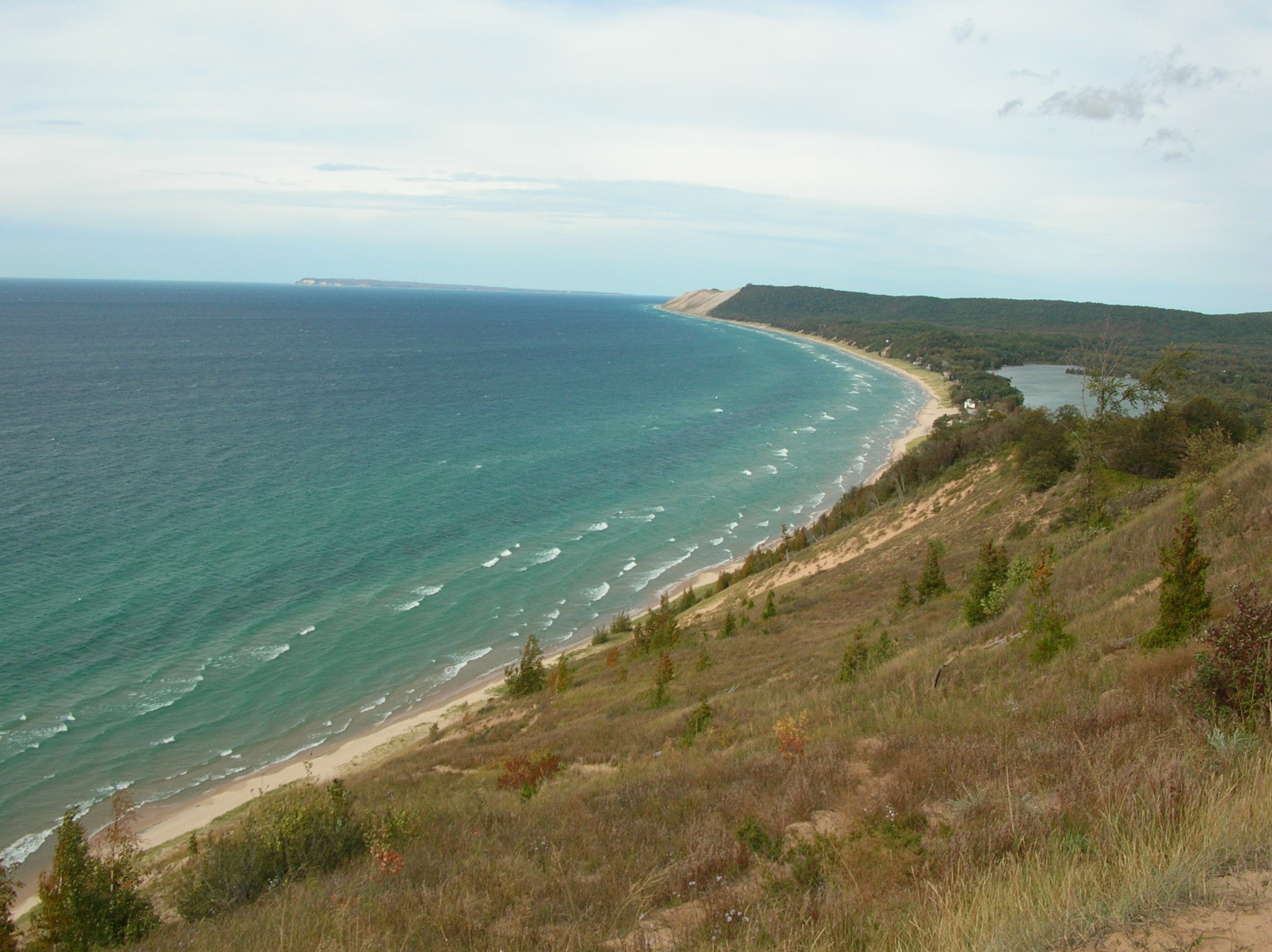 sleeping bear dunes national lakeshore