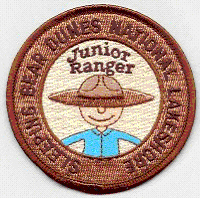 Jr. Ranger Patch