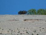 21 Lake MI Overlook from the Beach Below