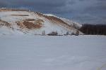 28 Dune Climb in the Winter