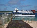 44 Ferry Docking at SMI
