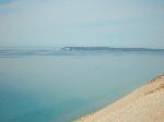 South Manitou Island and Lake MI