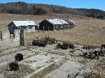Carsten Burfiend Barn and Farm Implements