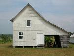 Dechow Granary and Corn Crib
