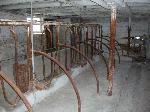 Dechow Barn Inside