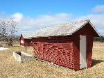 Corn Crib