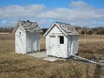 Outhouses