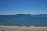 NMI View of South Manitou Island