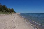North Manitou Island Beach