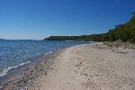 North Manitou Island Beach