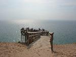 20 Lake Michigan Overlook