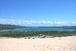 26 Glen Lake from the Dune Climb