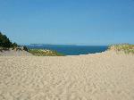 Pyramid Point Trail - Bluff