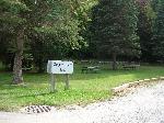 Empire Bluff Trailhead