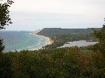 Lake MI and South Bar Lake