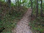 Empire Bluff Trail