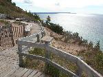 Empire Bluff Trail