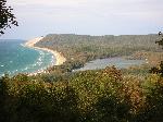 Lake MI