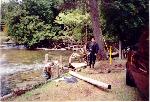 Crystal River Monitoring