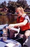 Water Monitoring on the Crystal River