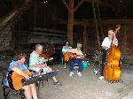 Music at the Burfiend Barn
