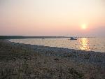 SMI Bay at Sunrise