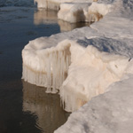winter ice