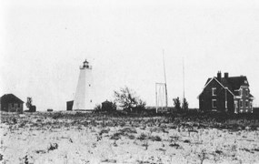 North Manitou Island Lighthouse Complex
