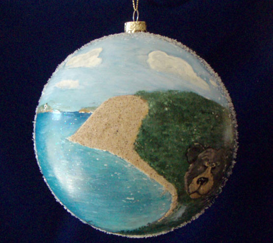 2007 Sleeping Bear Dunes National Lakeshore Ornament