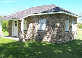 Manitou Island Association Office Manitou Island Association Office