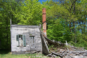 Blossom Cottage Ruin Blossom Cottage Ruin