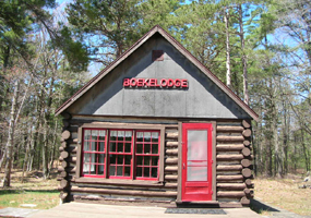 Boekeloo Lodge