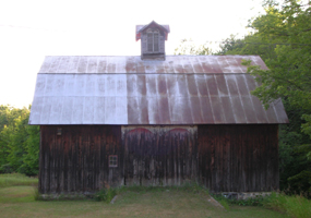Bufka Barn