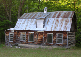 Log Cabin